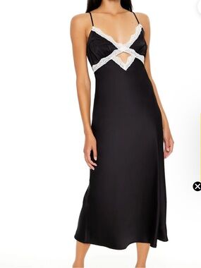 Forever 21 Slip Dress